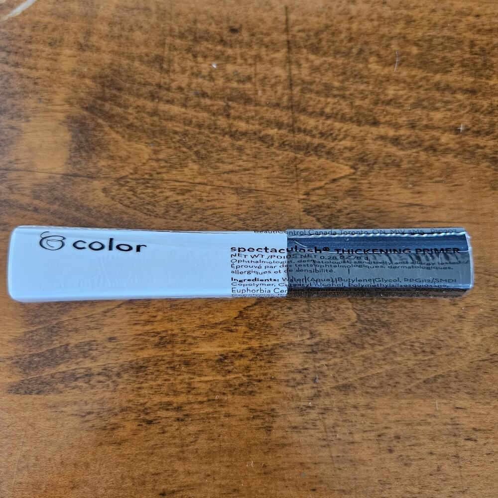 BeautiControl Spectaculash Thickening Primer Eyelash Sealed